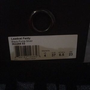 Leadcat Fenty Puma slides